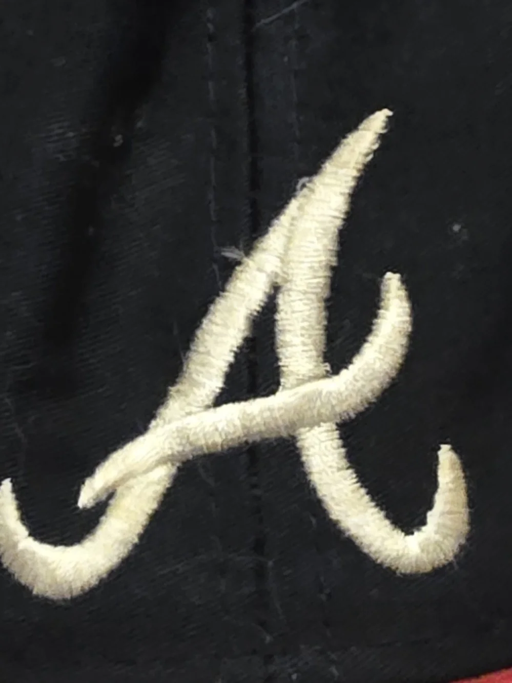 Vintage Atlanta Braves Baseball Hat